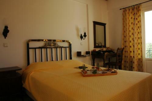 Hostal Gera's Olive Grove (elaionas Tis Geras)
