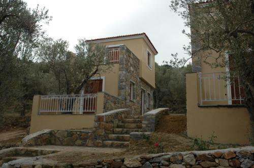 Hostal Gera's Olive Grove (elaionas Tis Geras)