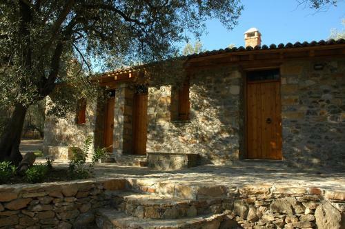 Hostal Gera's Olive Grove (elaionas Tis Geras)