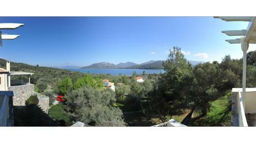 Hostal Gera's Olive Grove (elaionas Tis Geras)