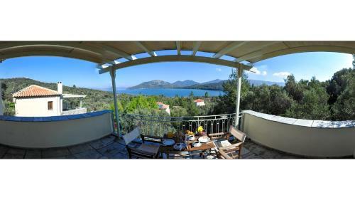 Hostal Gera's Olive Grove (elaionas Tis Geras)