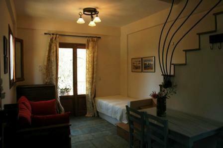 Hostal Gera's Olive Grove (elaionas Tis Geras)
