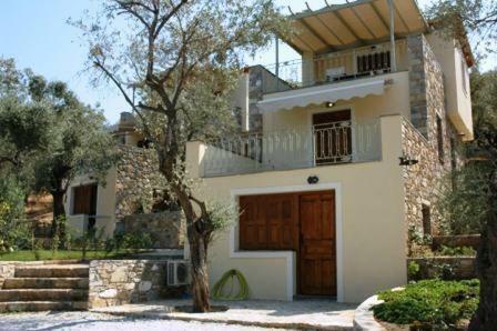Hostal Gera's Olive Grove (elaionas Tis Geras)