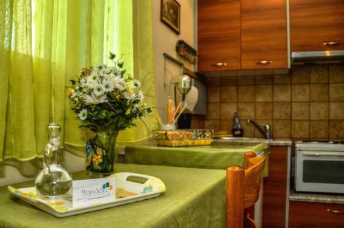 Apartamento Mainades Maisonettes & Studios