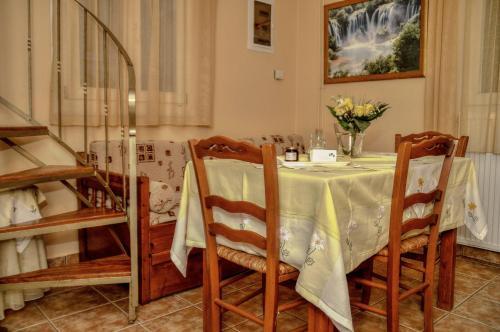 Apartamento Mainades Maisonettes & Studios