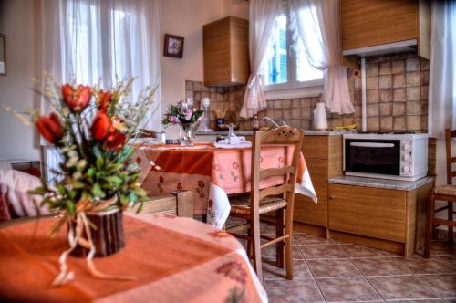 Apartamento Mainades Maisonettes & Studios