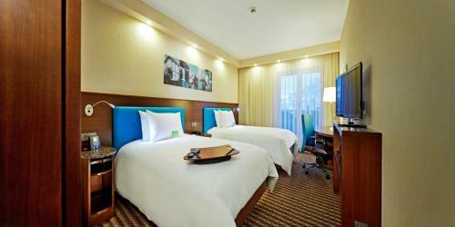 Hotel Hampton By Hilton Ordu
