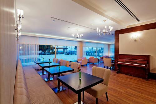 Hotel Hampton By Hilton Ordu