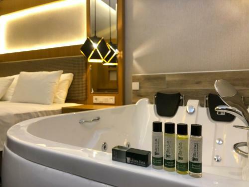 Bed & Breakfast The Green Park Hotels Sinop