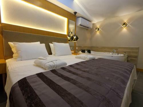Bed & Breakfast The Green Park Hotels Sinop