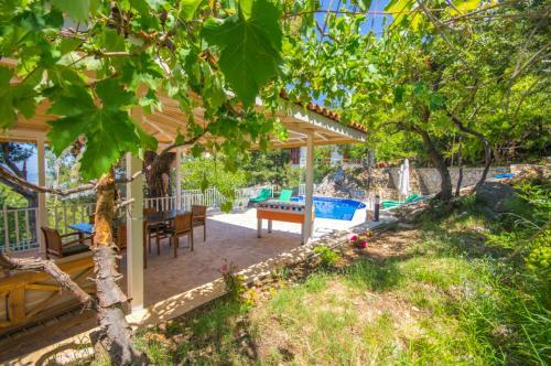 Margaz Villa Sleeps 8 Pool Air Con Wifi