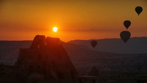 Hotel Petra Inn Cappadocia