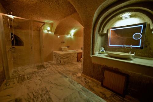 Hotel Mnr Cave Cappadoc?a