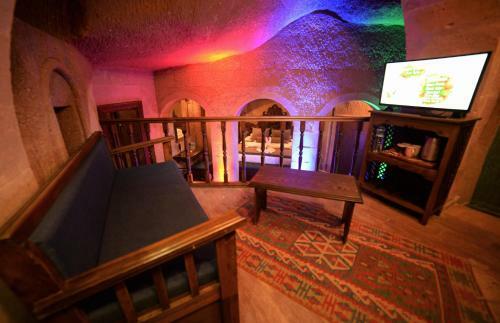 Hotel Mnr Cave Cappadoc?a