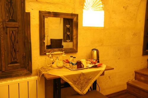 Bed & Breakfast Hanc? Cave Hotel
