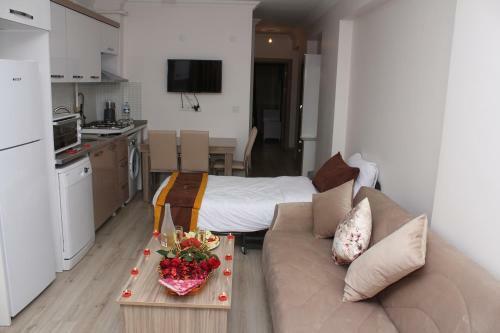 Apartamento Caspian Suite Hotel