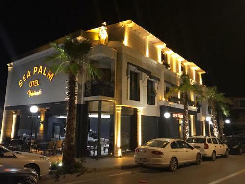 Hotel Sea Palm Otel Yal?kavak