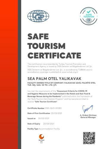 Hotel Sea Palm Otel Yal?kavak