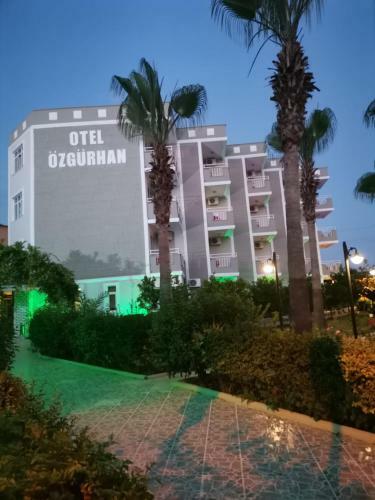Hotel Side �zg�rhan Otel
