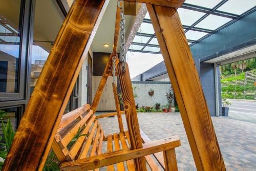 Qing Man Tong Meng Homestay