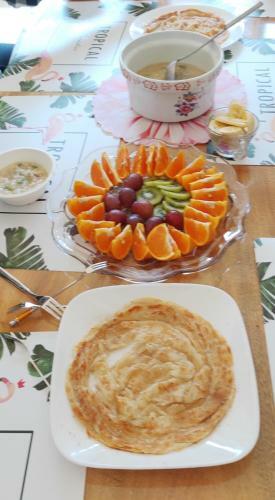 Qing Man Tong Meng Homestay