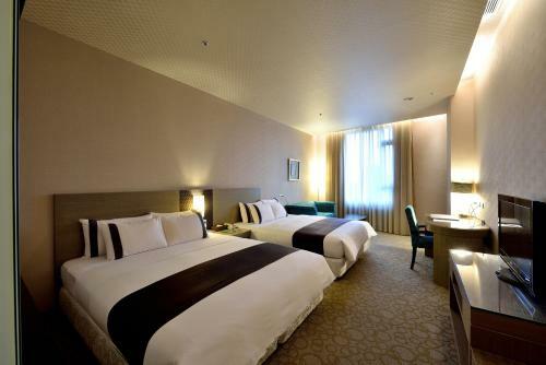 Shinkansen Grand Hotel