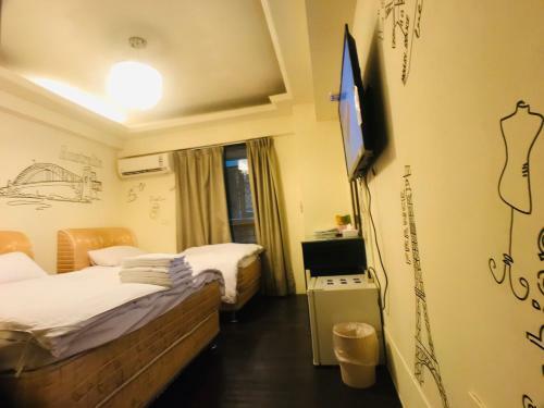 Love Feng Jia Apartment Hotel