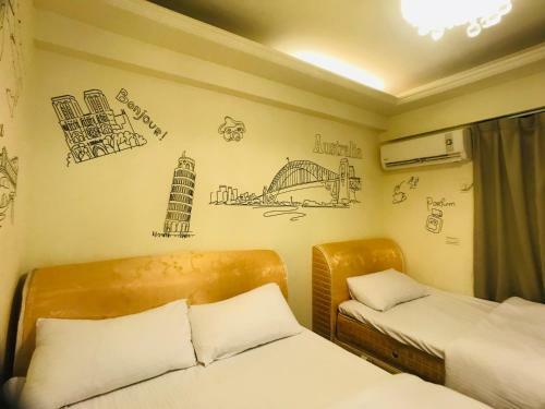 Love Feng Jia Apartment Hotel