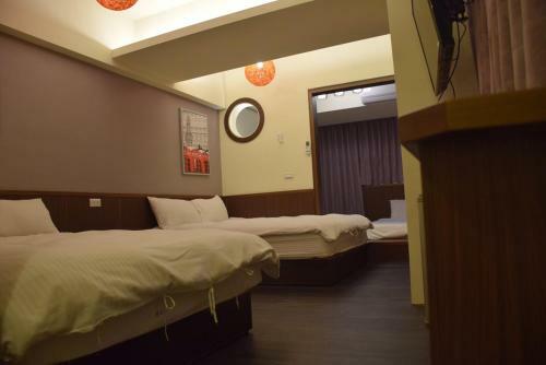Love Feng Jia Apartment Hotel