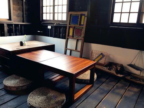 ???????? Tai-wong Tatami Room Hostel