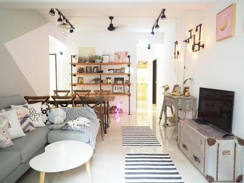 Apartamento Fu Yang
