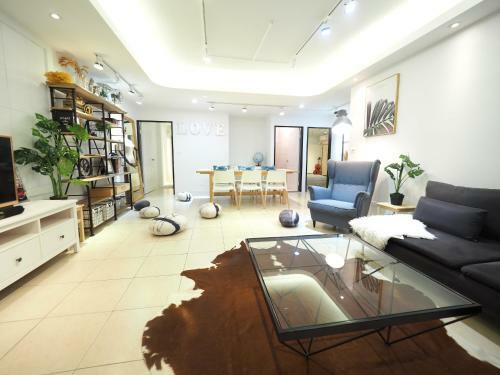 Shin San 12 Apartment
