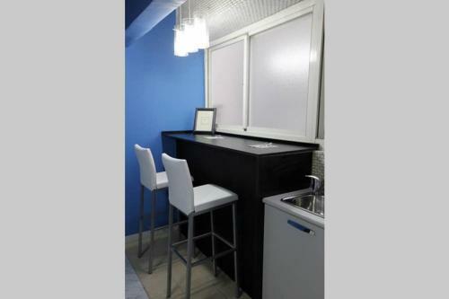 Apartamento Center City Crystal 1b1b ????? 1?1?