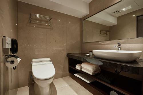 Hotel Tango Inn Taipei Zhongshan