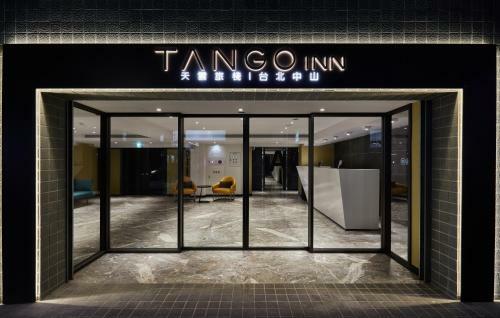 Hotel Tango Inn Taipei Zhongshan