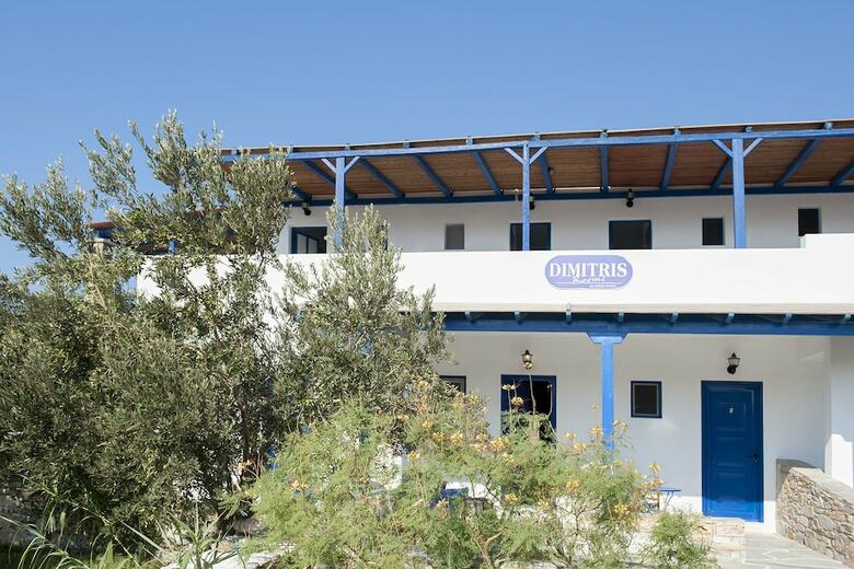 Hotel Dimitris Rooms