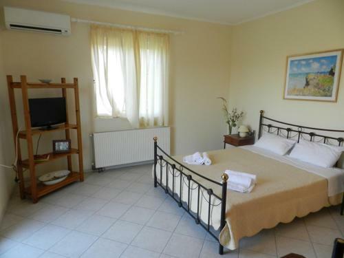 Apartamento Spasmeni Vrisi