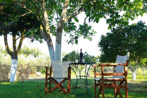 Apartamento Spasmeni Vrisi