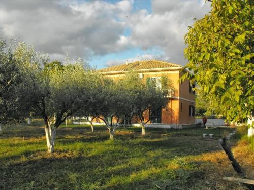 Apartamento Spasmeni Vrisi