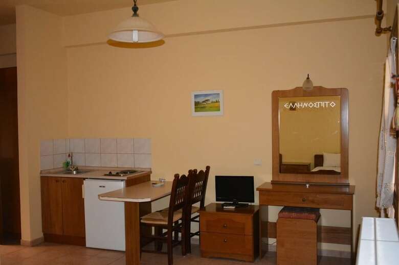 Apartamentos Ellinospito