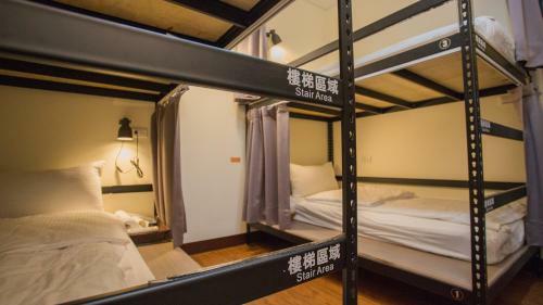 Posada Douzi Hotel-xpark. Gloria Outlets. Taoyuan Mrt