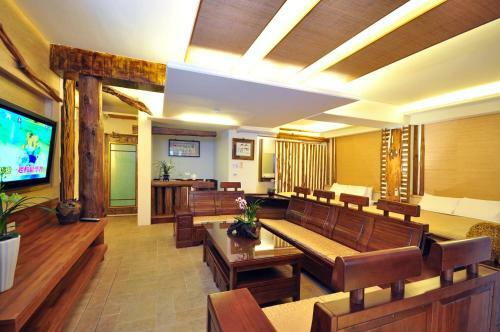 Chief Villa Hot Spring Resort