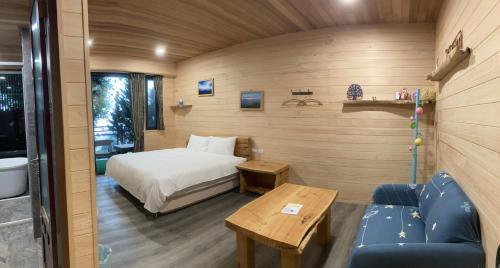 Bed & Breakfast Chingjing Abin Minshuku