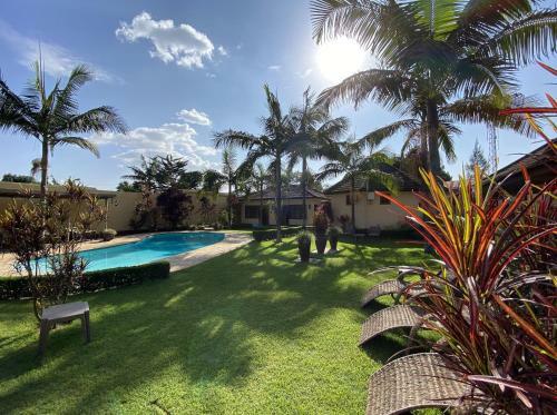 Hotel Ahadi Lodge