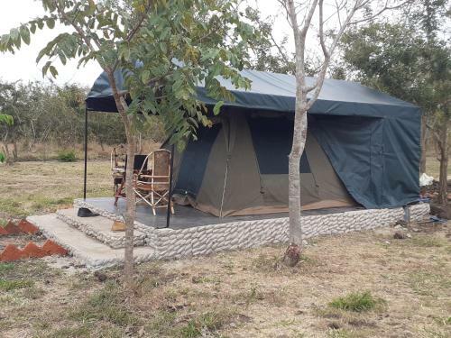 Mikumi Faru Tented Campsite