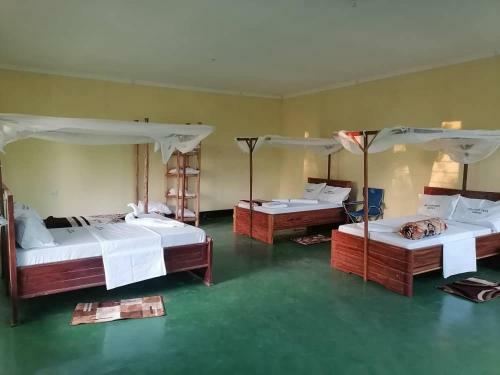 Mikumi Faru Tented Campsite