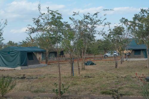 Mikumi Faru Tented Campsite