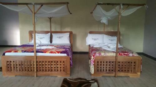 Mikumi Faru Tented Campsite
