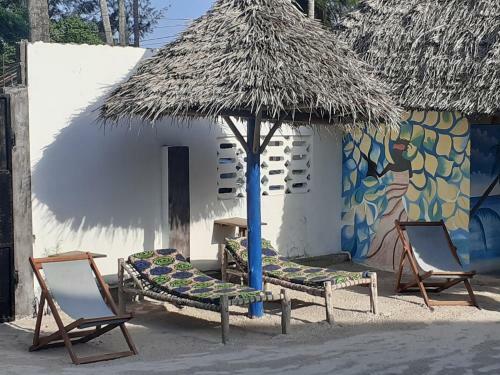 Hotel Vuai Bungalow