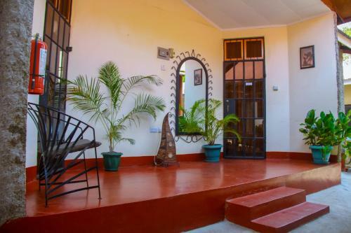 Bed & Breakfast Villa Kilimanjaro